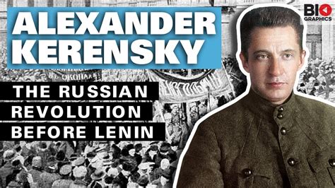  Sự Thăng Chế Của Đế Quốc Nga: Cuộc Cách Mạng Tháng Mười Và Những Di sản Của Aleksandr Kerensky