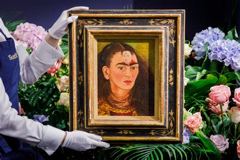 Thử Thách Tác Phẩm: Sự Trỗi Dậy Của Frida Kahlo Sau Chấn Thương Tai Nạn