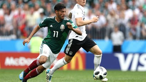 FIFA World Cup 2018: Bàn thắng tuyệt đẹp của Vela và giấc mơ vô địch Mexico.