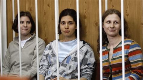  Pussy Riot Trial - A Bold Act of Defiance Against Putin's Regime